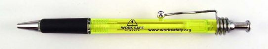 Work safe