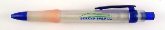 Beskyd sped Tinec
