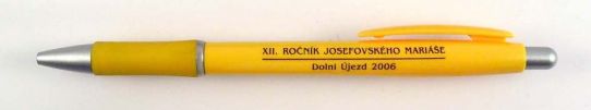 XII. ronk Josefovskho marie