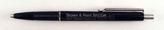 Brown & Root