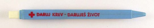 Daruj krev daruje ivot