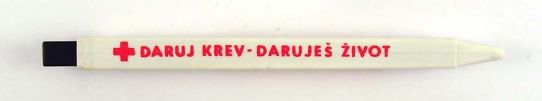 Daruj krev daruje ivot