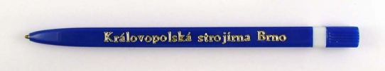 Krlovopolsk strojrna