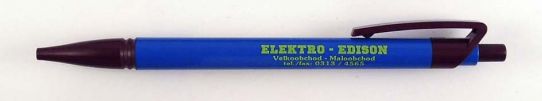 Elektro Edison