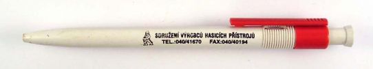 Sdruen vrobc hascch pstroj