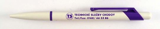 Technick sluby Chodov