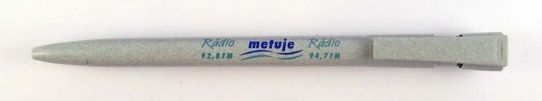 Rdio Metuje