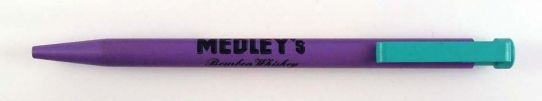 Medleys