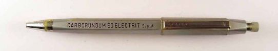 Carborundum ed electrit
