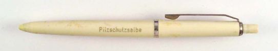 Pilzschutzsalbe