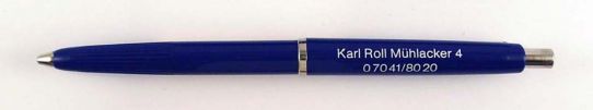 Karl Roll