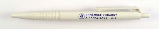 Brnnsk vodrny a kanalizace