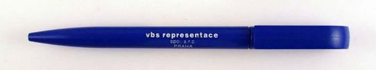 VBS representace