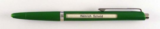 Heinrich Schmid