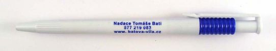 Nadace Tome Bati