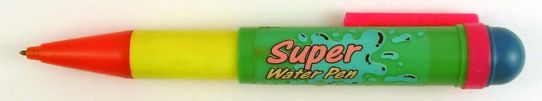 Water pen
