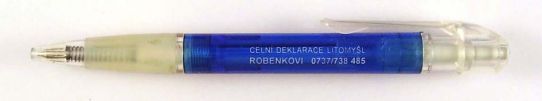 Celn deklarace