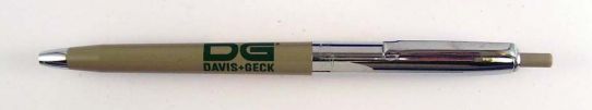 Davis Geck