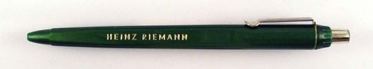 Hainz Riemann