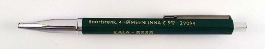Kala assa