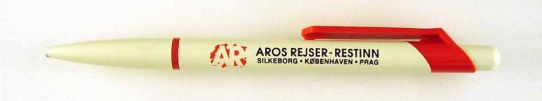 Aros Rejser - Restinn