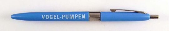 Vogel pumpen