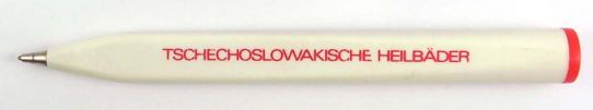 Tschechoslowakische heilbader