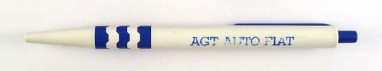 AGT auto fiat