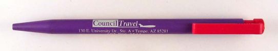Council travel