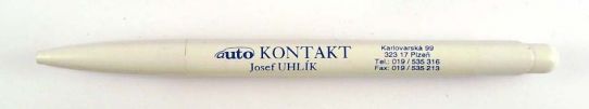 Auto kontakt