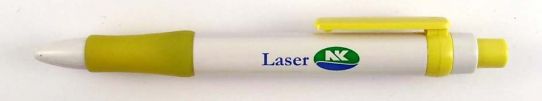 Laser