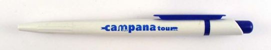 Campana tour