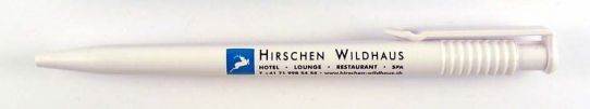 Hirschen Wildhaus
