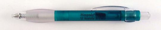 Hospoda U kostela