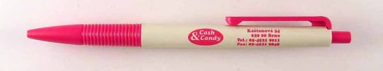 Cash & Candy