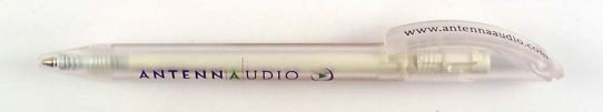 Antenn audio
