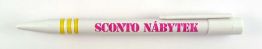 Sconto nábytek