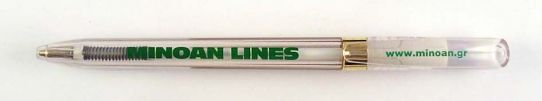 Minoan lines