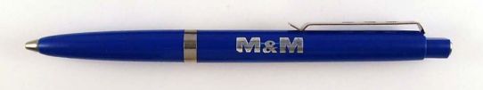 M&M