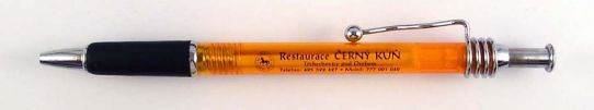 Restaurace ern k