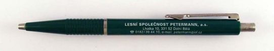 Lesn spolenost Petermann