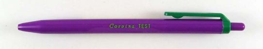 Corvina test