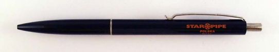 Star pipe