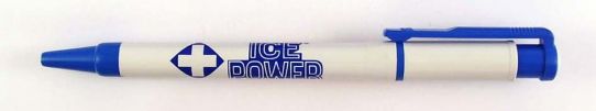 Ice power