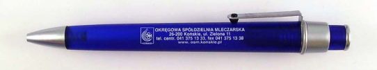 Okregowa spoldzielnia mleczarska