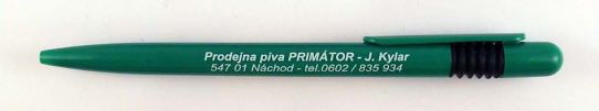 Prodejna piva Primtor