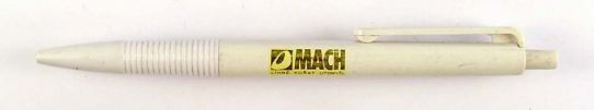 Mach