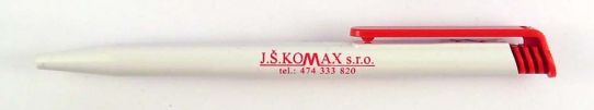 J.. Komax