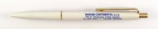 Barum continental