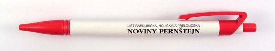 Noviny Perntejn